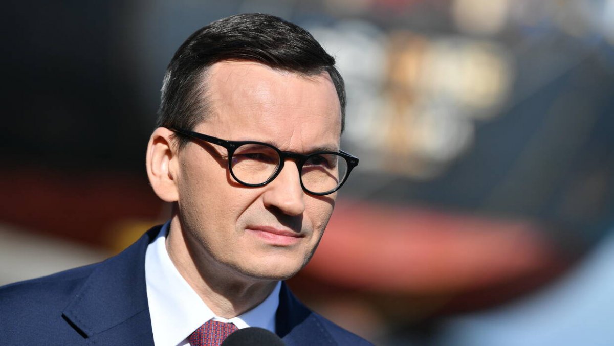 Morawiecki: jest szansa, że grupa polityczna z PiS będzie współtworzyć KE