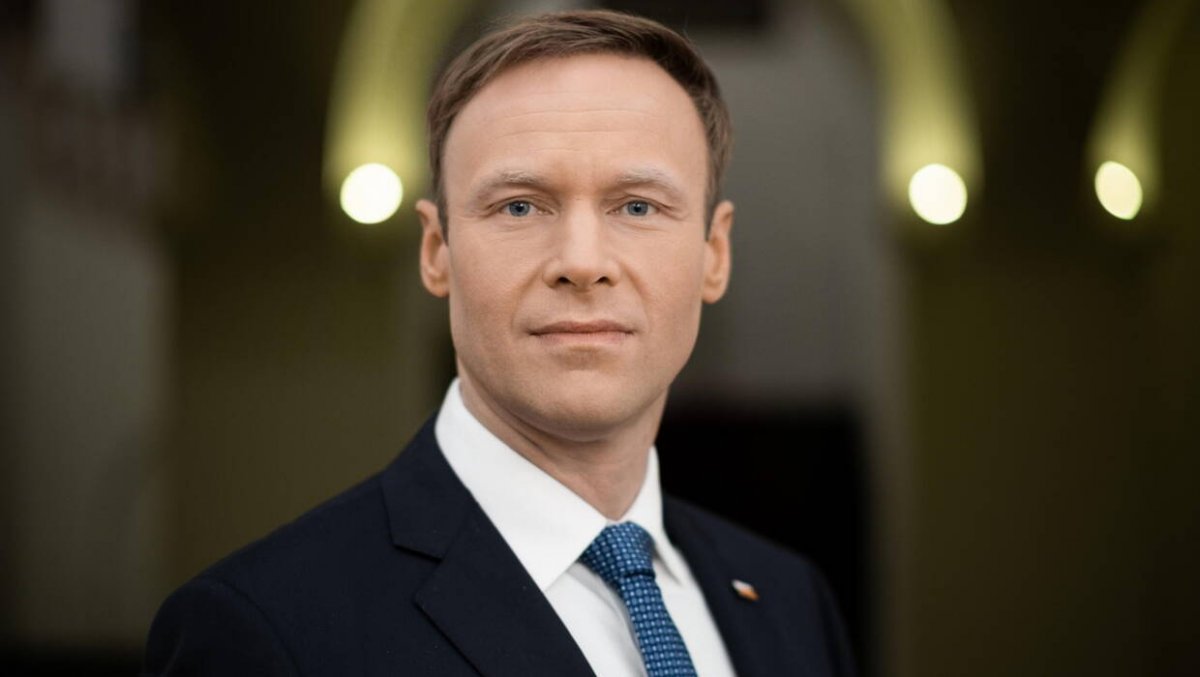 Mastalerek: jestem namawiany do startu w wyborach prezydenckich