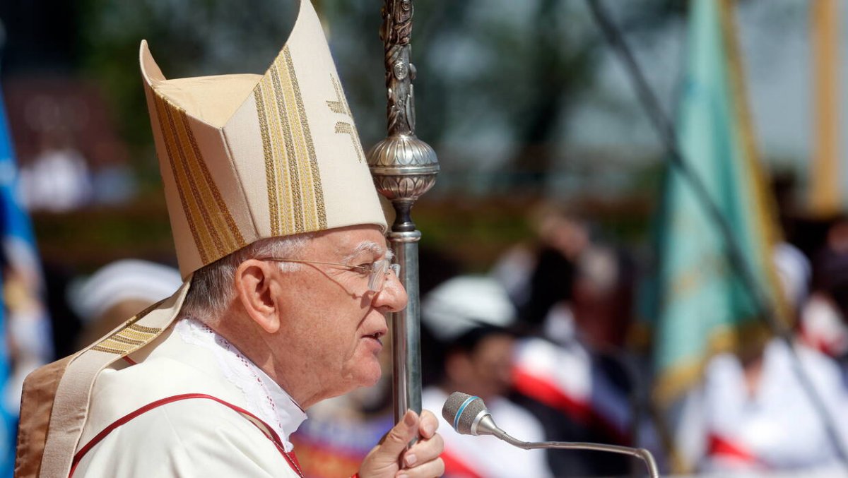Mocne kazanie abp. Marka Jędraszewskiego. Podobieństwo do czasów PRL