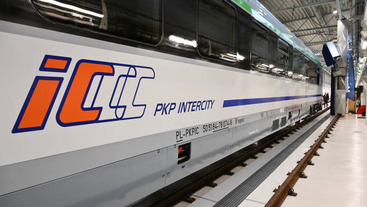 PKP Intercity zamierza jesienią ogłosić przetarg na piętrowe elektryczne zespoły trakcyjne