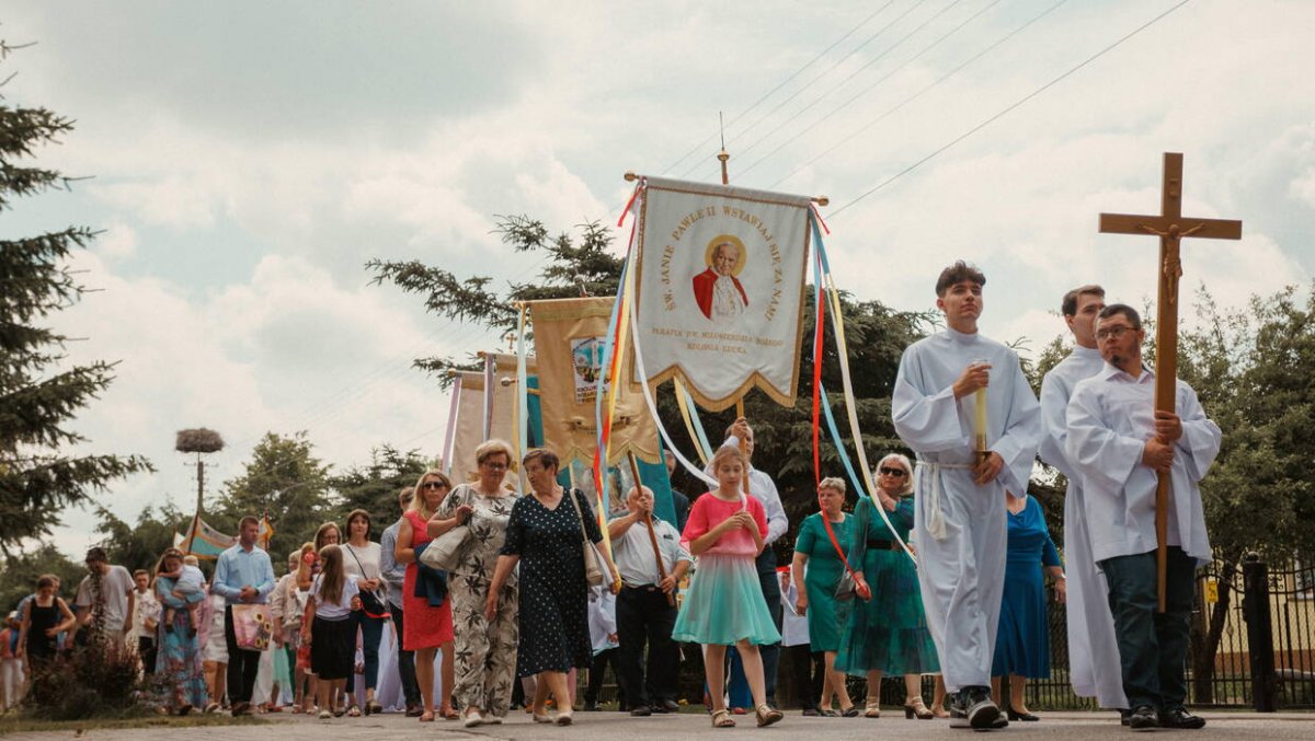 Mszą św. w archikatedrze rozpoczęły się uroczystości Bożego Ciała