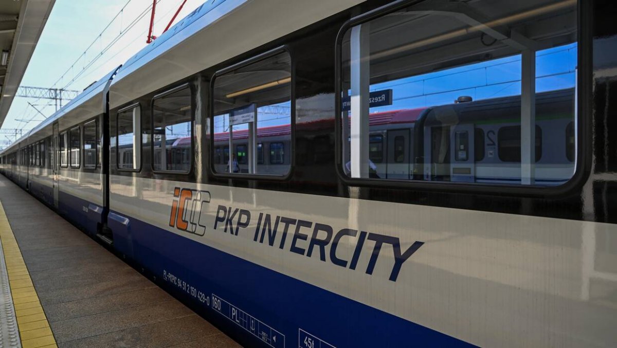 Od 9 czerwca wakacyjny rozkład jazdy PKP Intercity