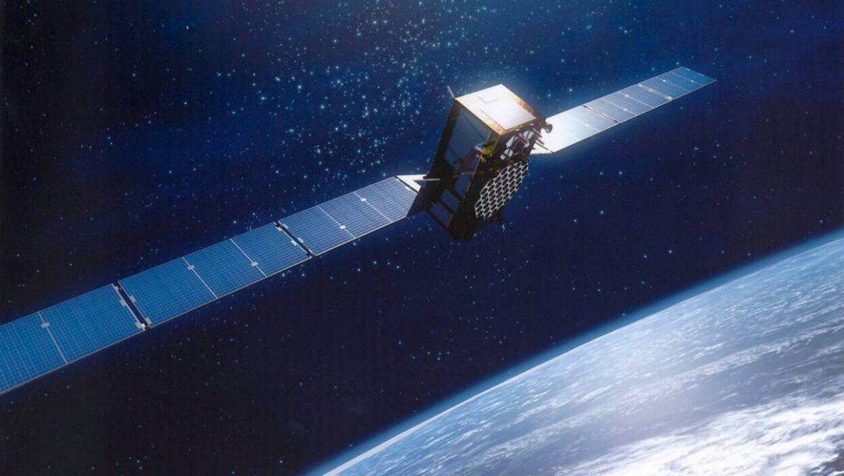 Satelita EarthCARE poleciał na orbitę