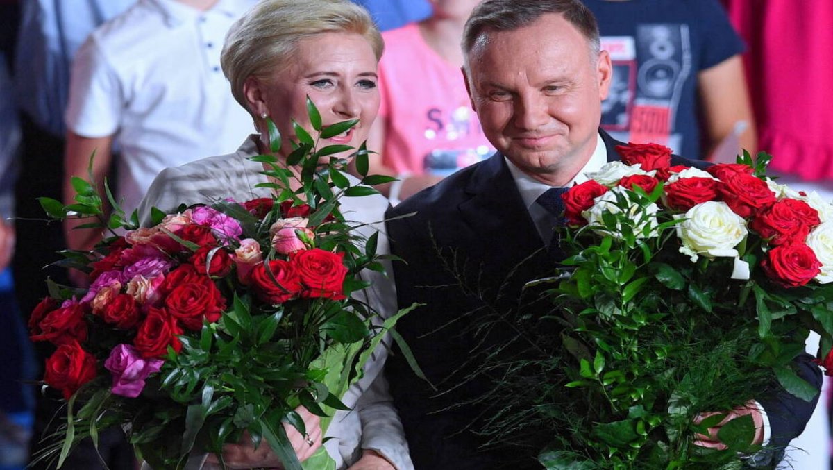 Para Prezydencka złożyła życzenia z okazji Dnia Matki