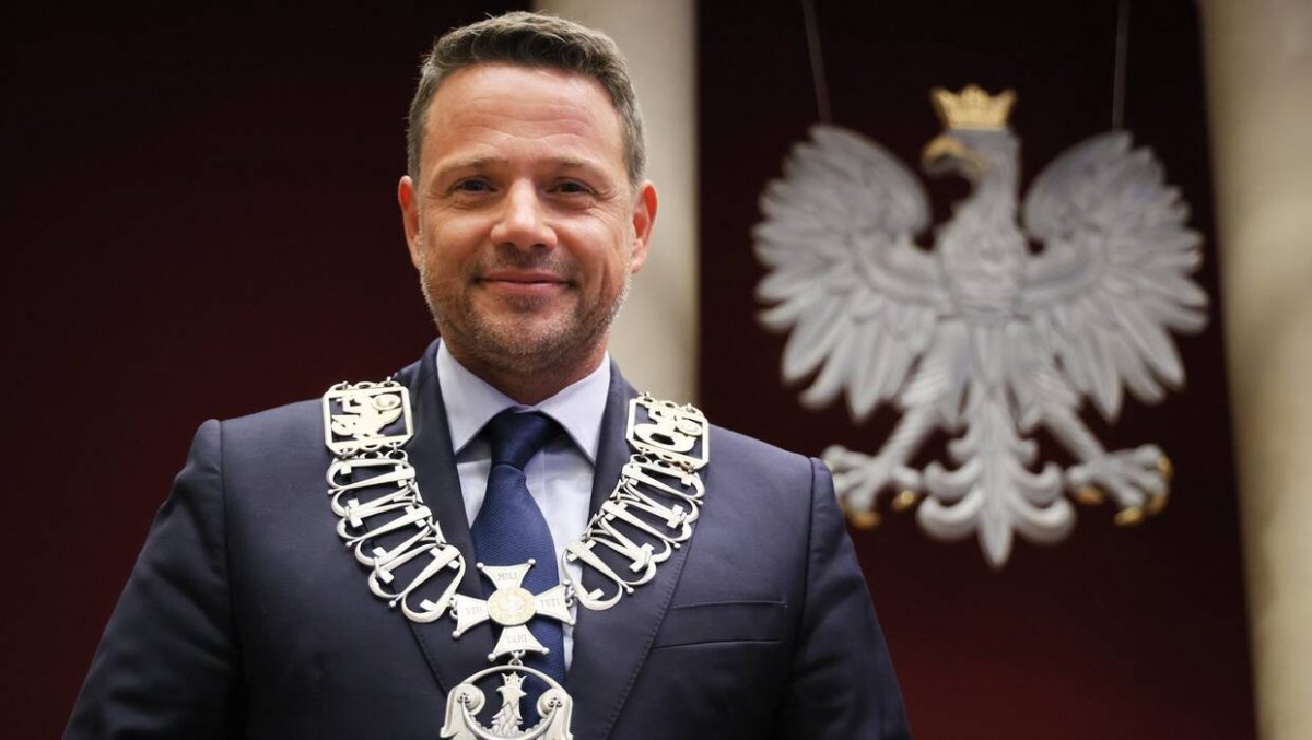 Ile zarabia Prezydent Warszawy?