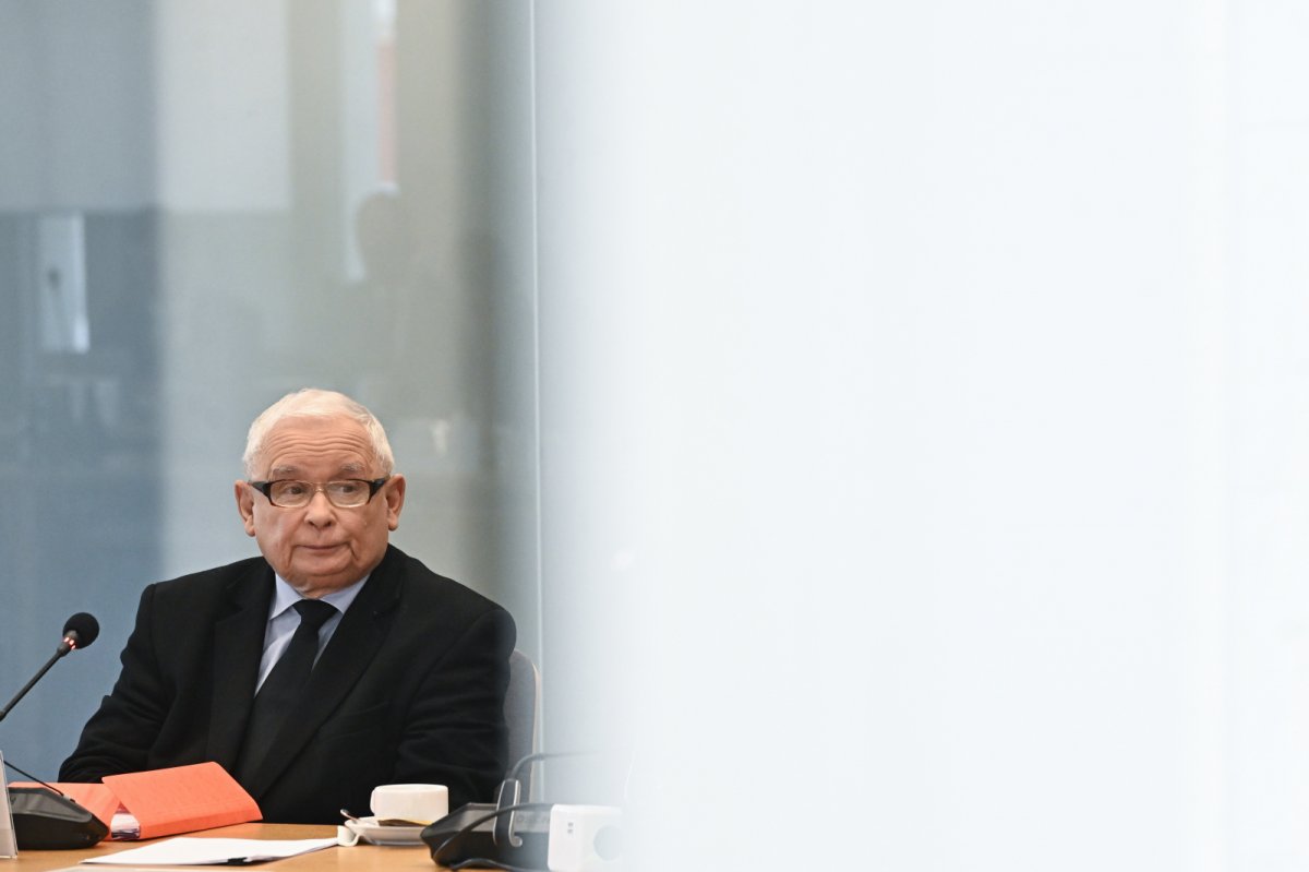 Kaczyński wini PO za fiasko wyborów korespondencyjnych