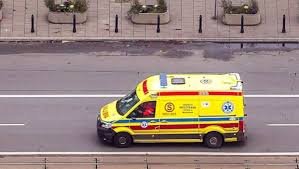 Tragedia w Warszawie