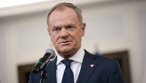 Premier: Rosyjskie służby w kręgu podejrzeń o pożar na Marywilskiej