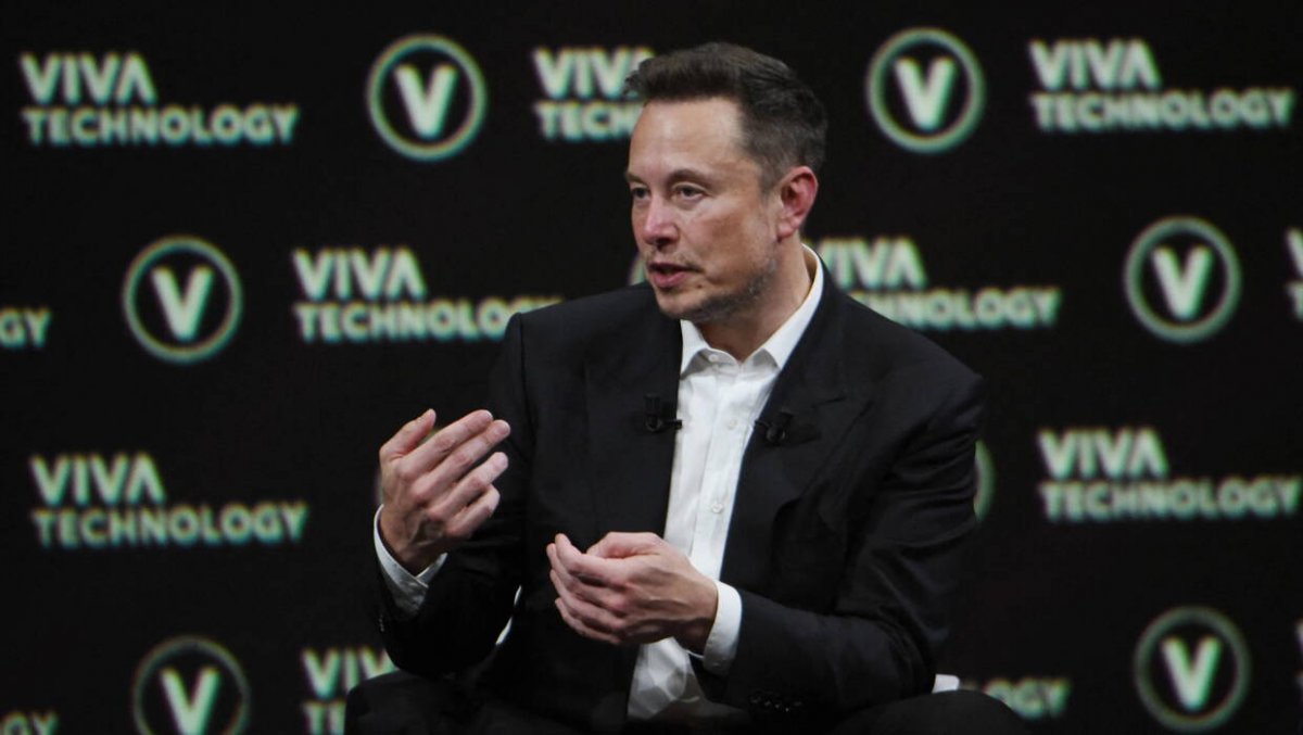 Elon Musk krytykuje Trzaskowskiego: 