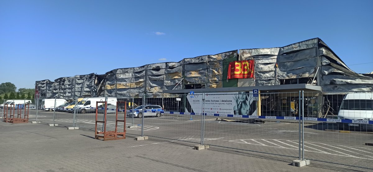 Szerokie wsparcie dla kupców z Marywilskiej [NASZE WIDEO]