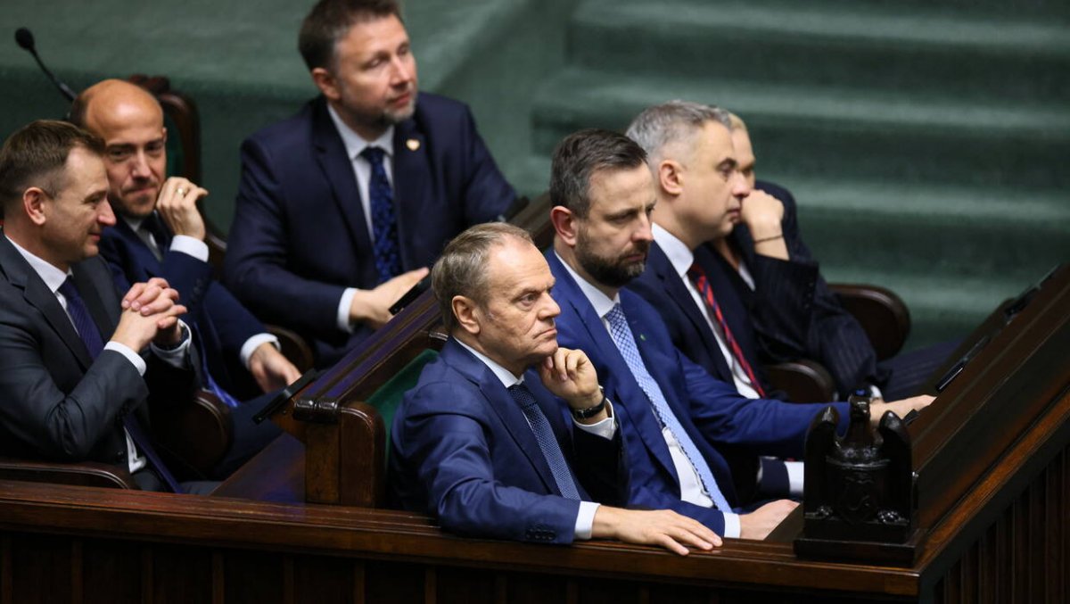 Gorąco w koalicji. O co poszło tym razem?