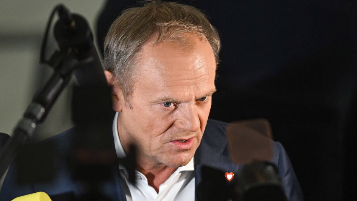 Premier: na terenie Rosji zlokalizowano wielotysięczne grupy migrantów