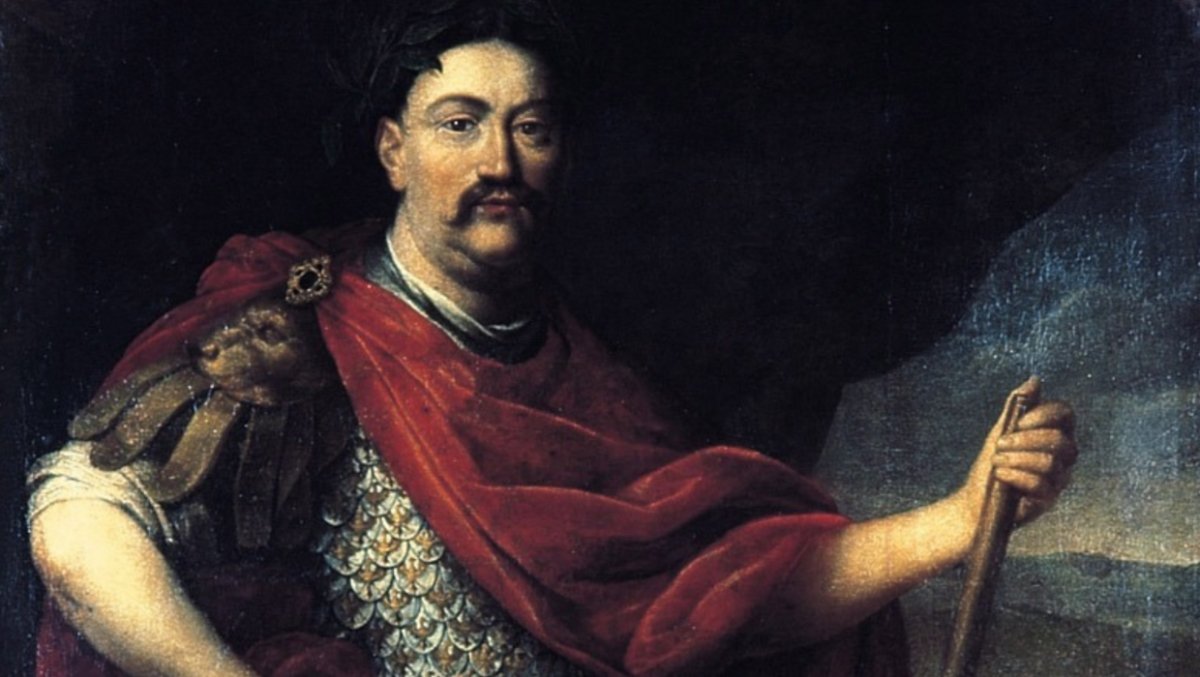 350 lat temu na króla Polski wybrano Jana Sobieskiego