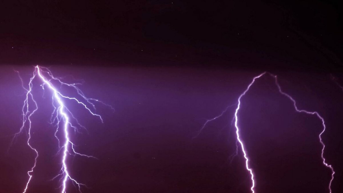 Ostrzeżenie IMGW przed burzami