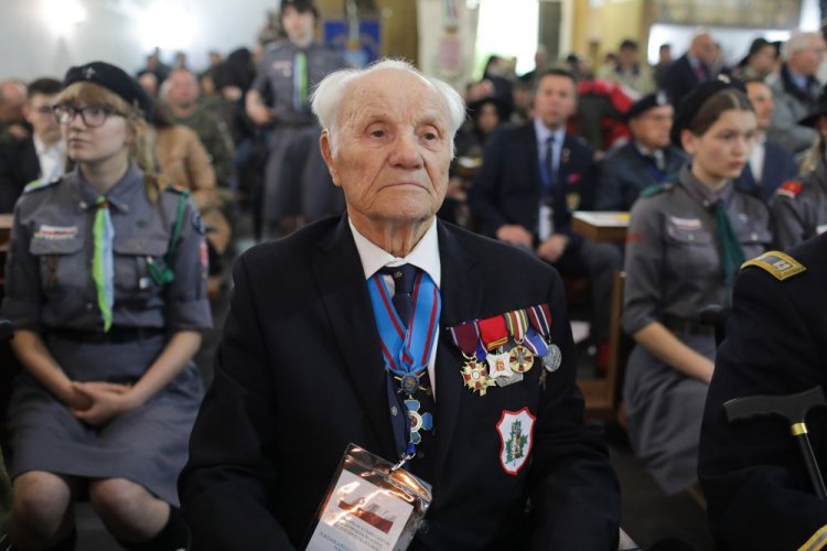 Saper z Monte Cassino: czułem strach, chociaż byłem żołnierzem