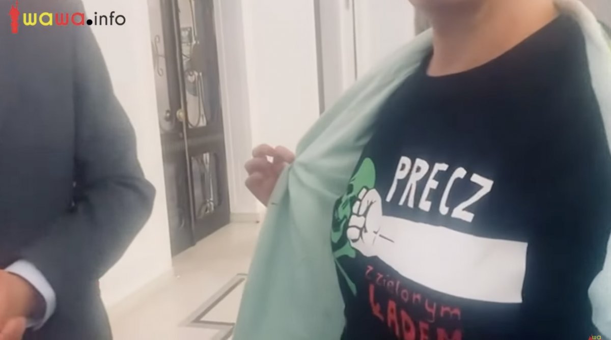Cenzura w Sejmie i przywileje dla wybranych [NASZE WIDEO]