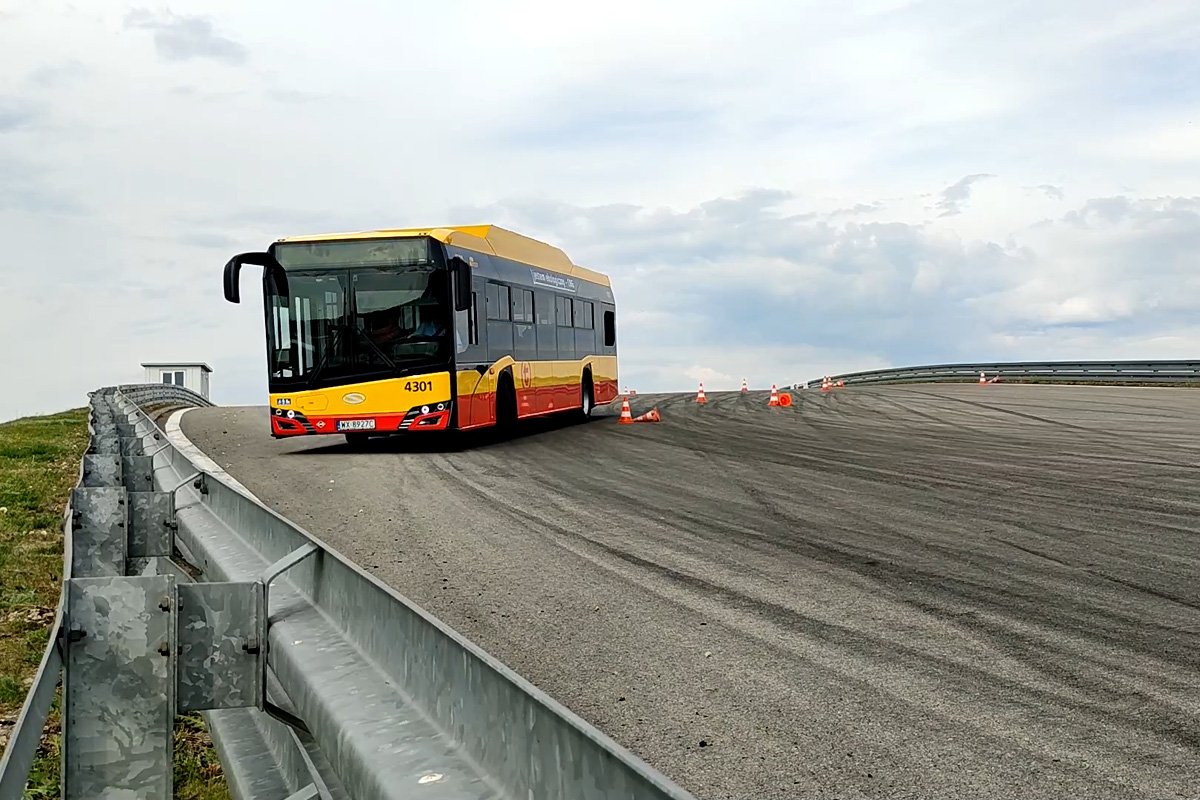 Czarodzieje kierownicy – mistrzostwa kierowców WTP
