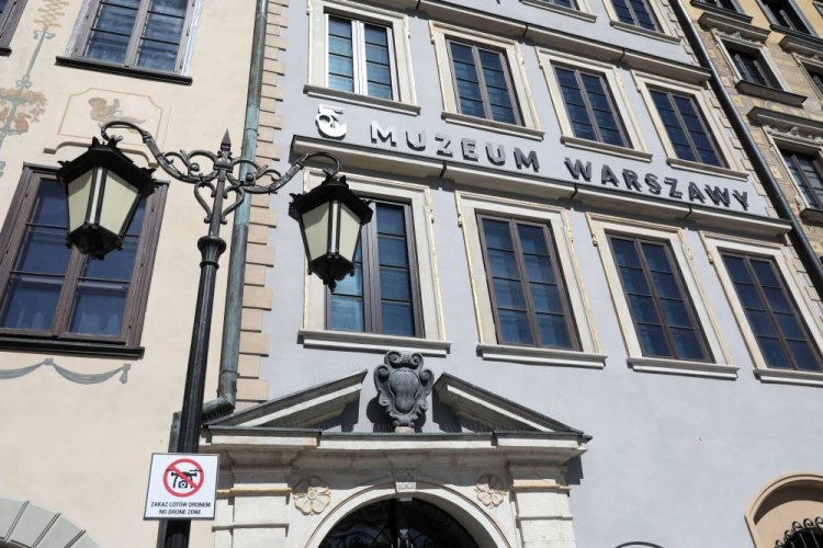 Muzeum Warszawy zbiera pamiątki z 1955 r.
