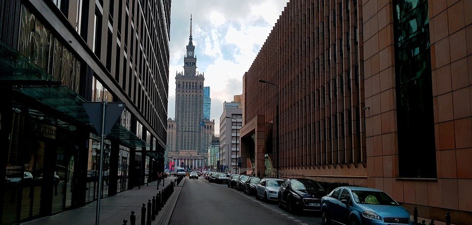 Pierwsza sesja nowo wybranej Rady Warszawy