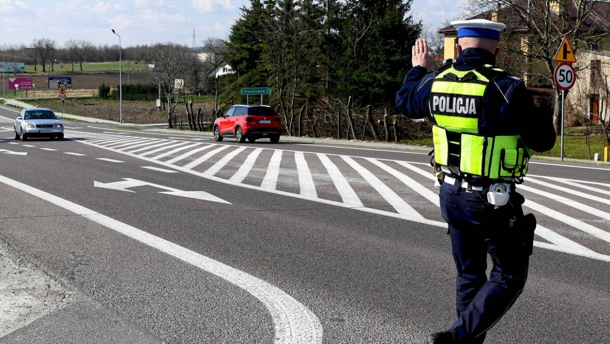 Majówka na polskich drogach. Policja podsumowała długi weekend
