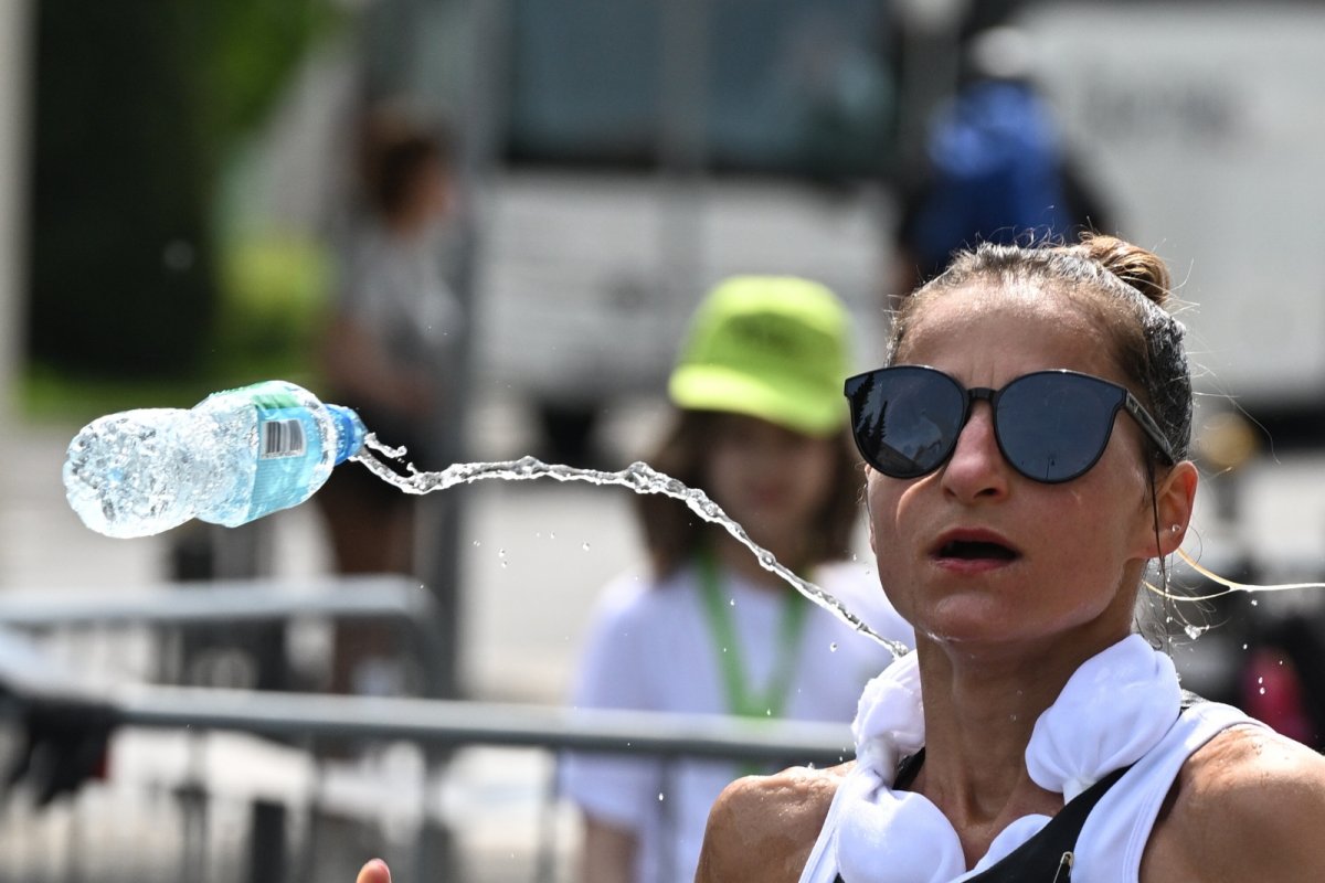 Wielkie święto chodu sportowego w Warszawie