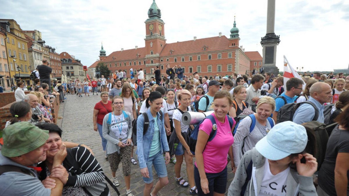 Już niedługo ok. 2,5 tys kobiet spotka się na Jasnej Górze