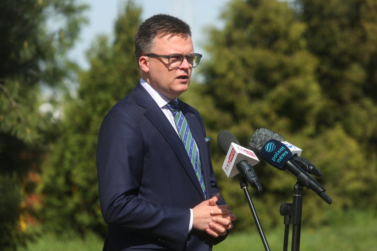 Czy marszałek Sejmu wybiera się do 