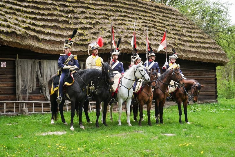 Na pikniku w Muzeum Wsi Radomskiej m.in. występ husarii