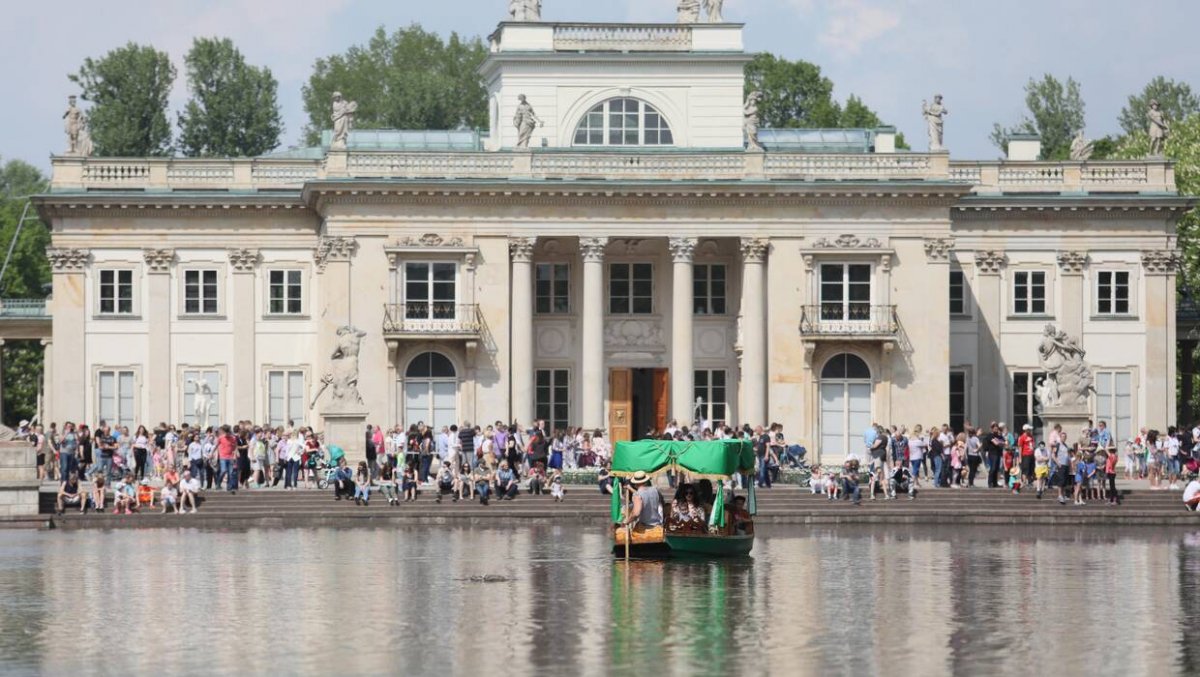 Majówka w Warszawie. Atrakcje na długi weekend