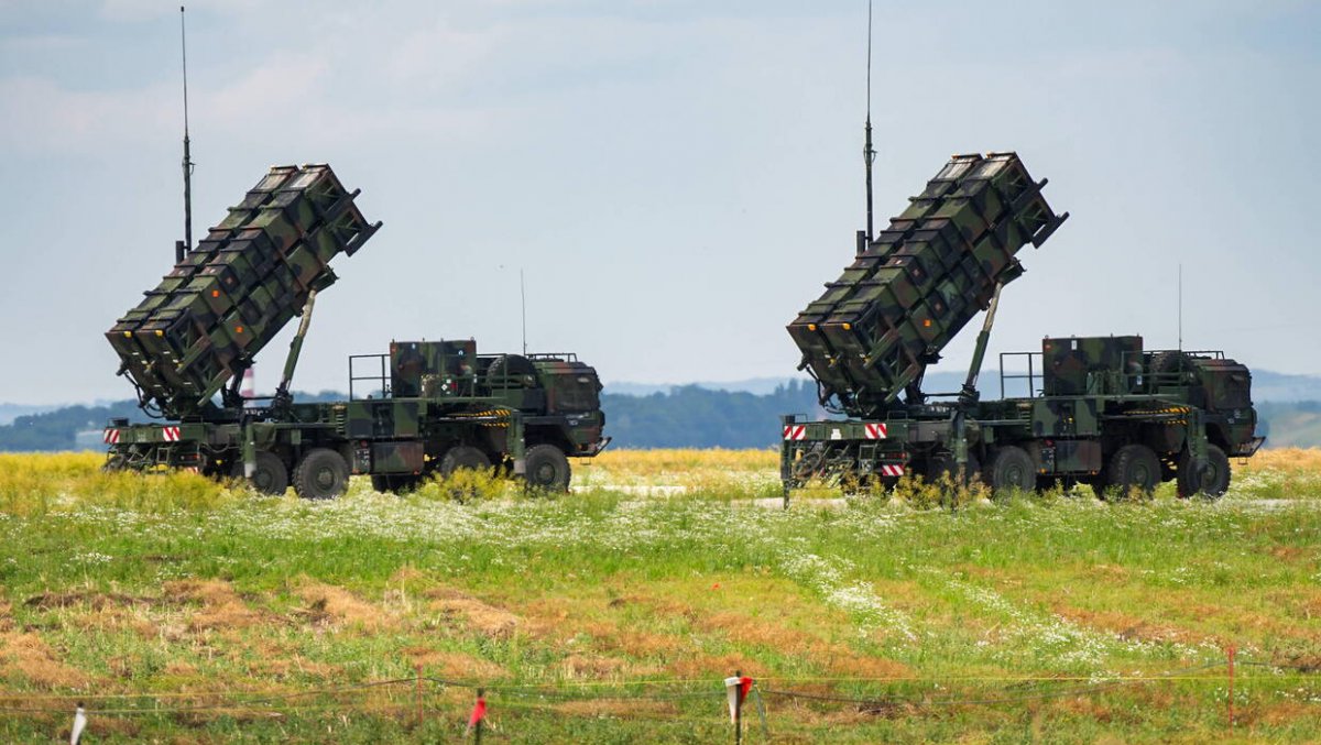 Nawet NATO nie może ich przekonać. Powiedzieli Ukrainie 