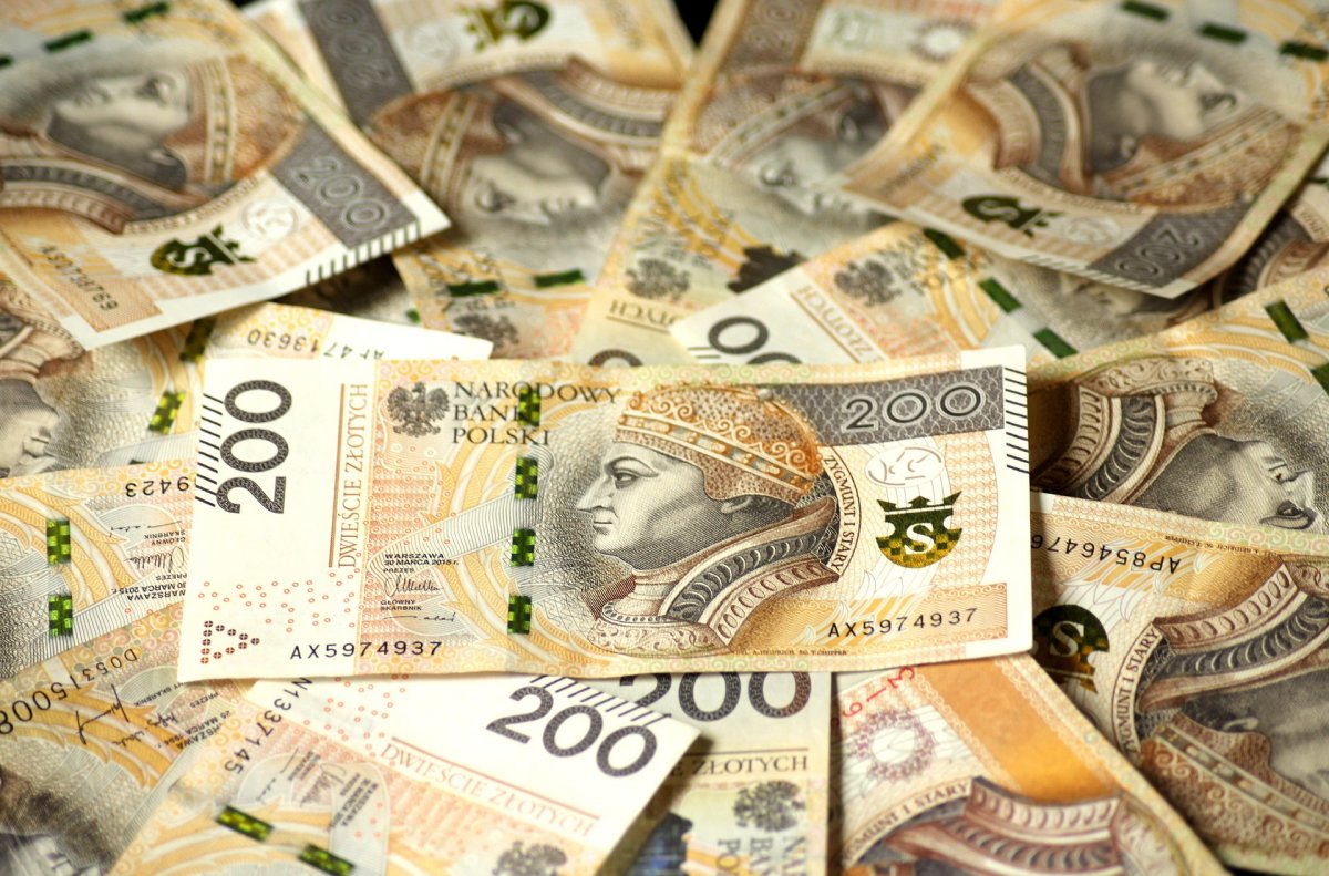 Tak mocnej waluty nie mieliśmy już dawno