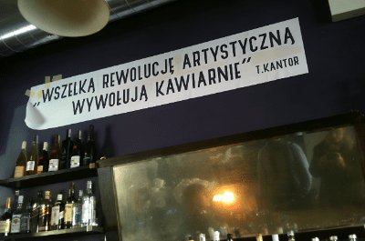 Wystawa o warszawskiej scenie klubowej po 89 roku do obejrzenia w Muzeum Woli