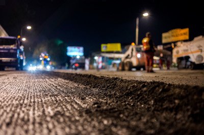 Długi weekend: miasto zamienia się w plac budowy!