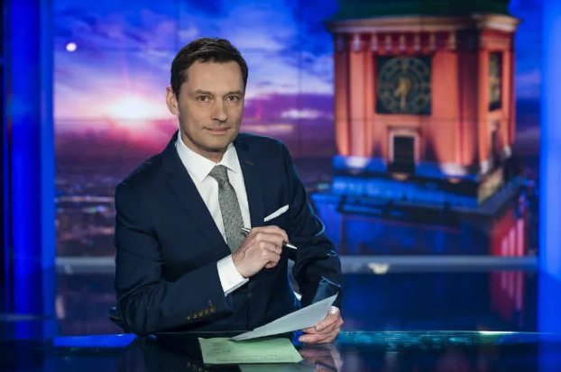 Znany dziennikarz po utracie pracy w TVP pracuje na budowie?