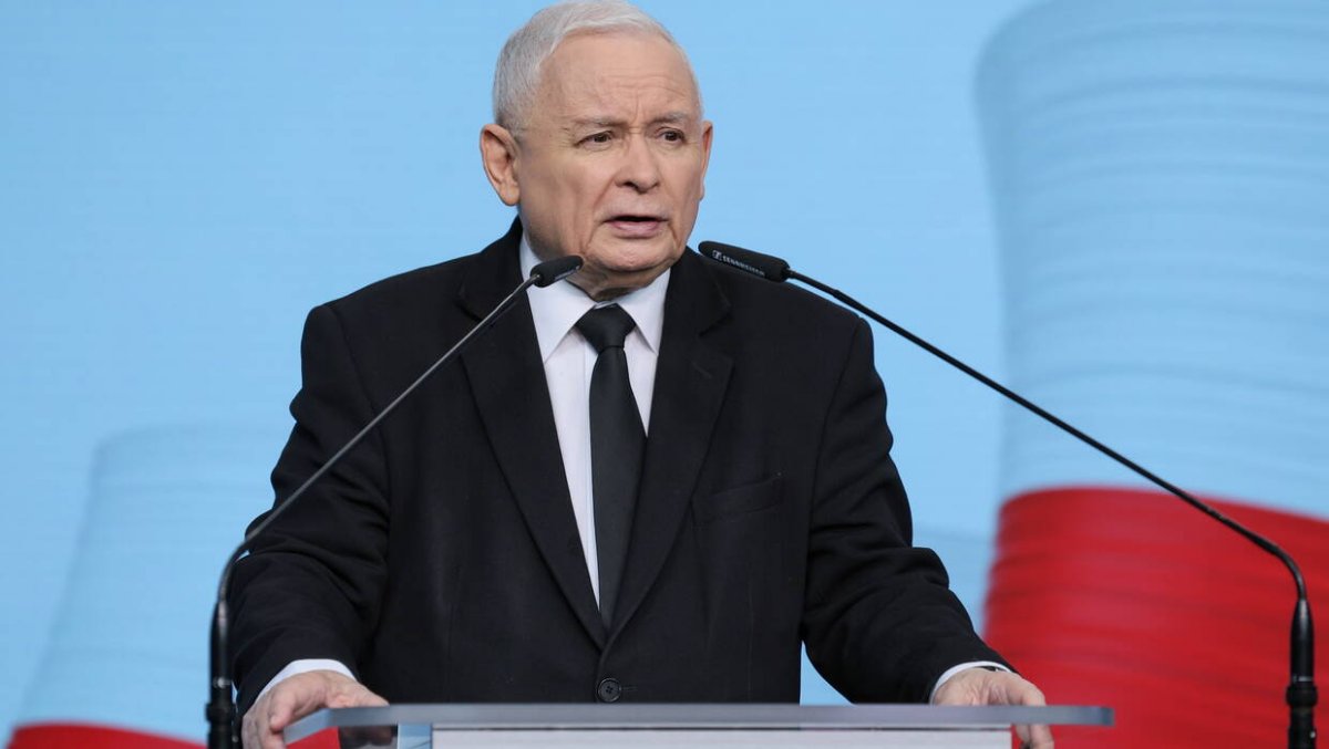 Kaczyński o listach PiS do Parlamentu Europejskiego: to będą 