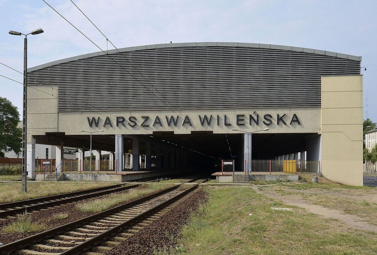 Gdzie będą utrudnienia w kursowaniu Kolei Mazowieckich?