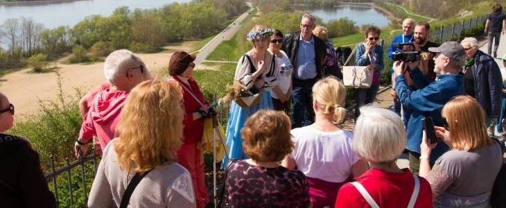 Płock w sobotę rozpoczyna sezon turystyczny - festyn na Starym Rynku
