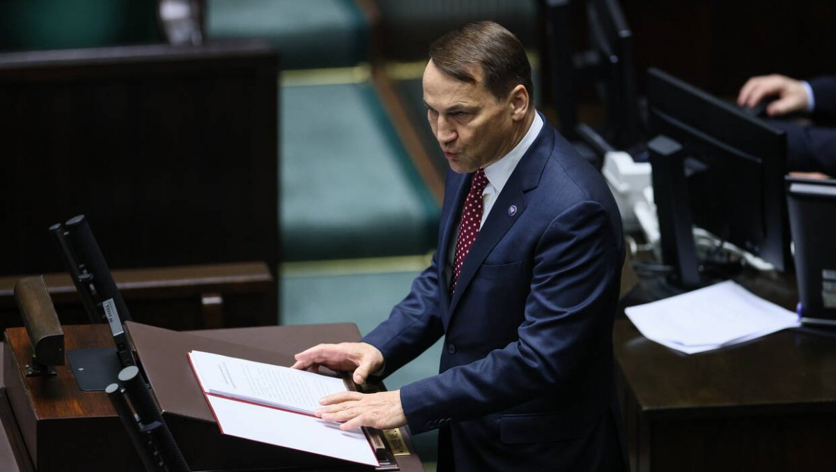 Szef MSZ w Sejmie: nadrzędnym celem polityki zagranicznej bezpieczeństwo Polski