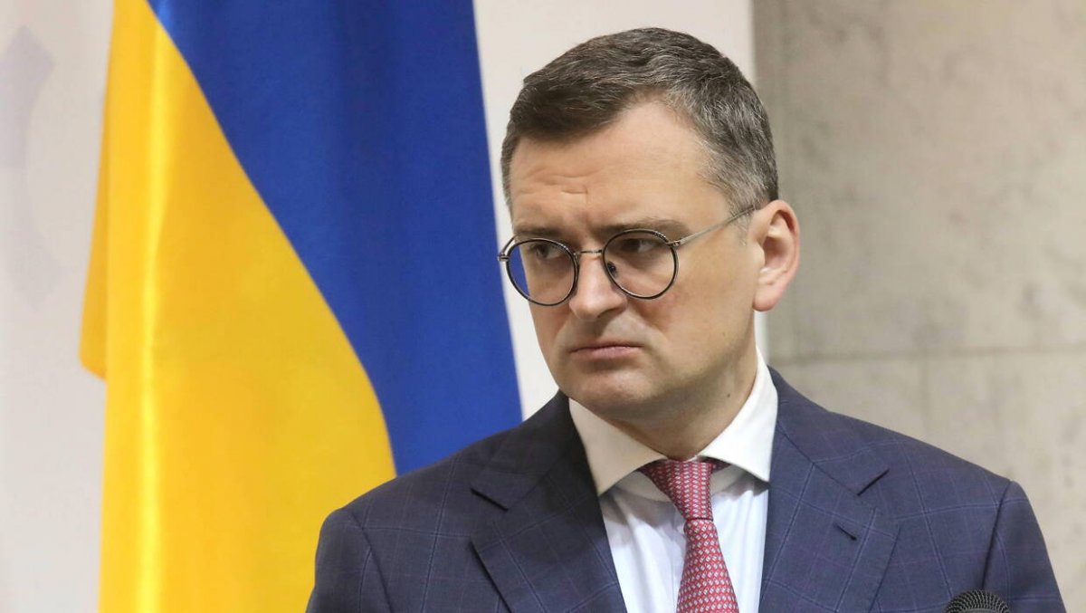 Szef MSZ Ukrainy: Zachód musi zrozumieć, że era pokoju się skończyła