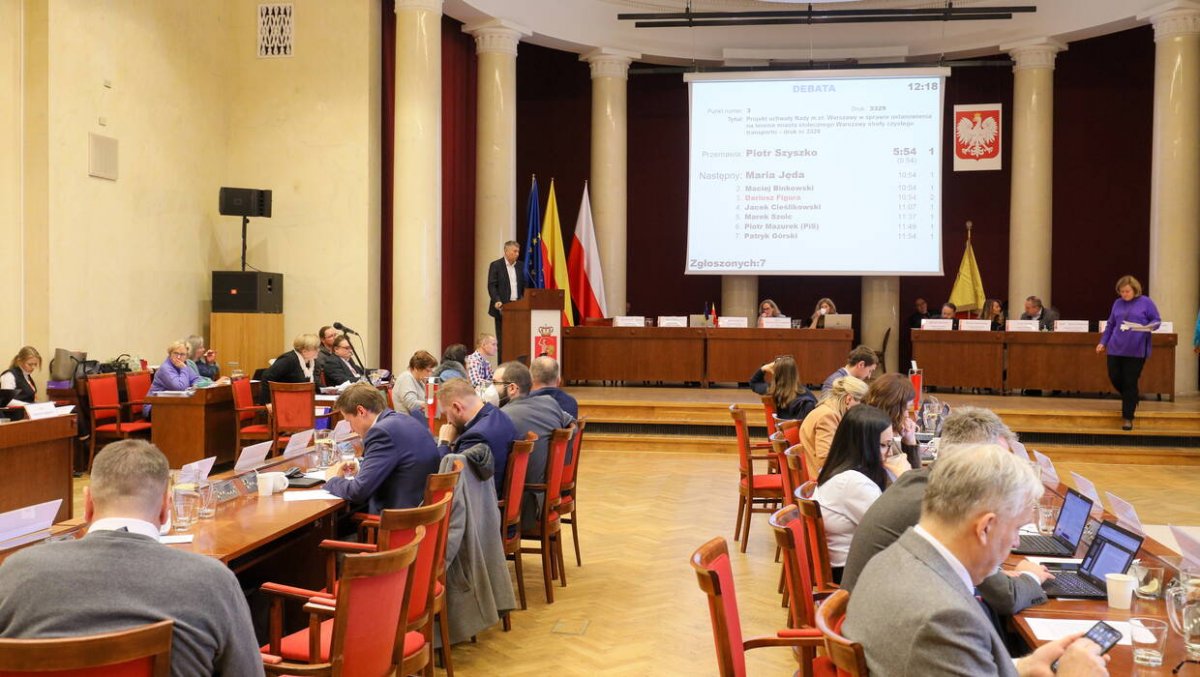 Sesja nowej rady i zaprzysiężenie prezydenta odbędzie się 7 maja
