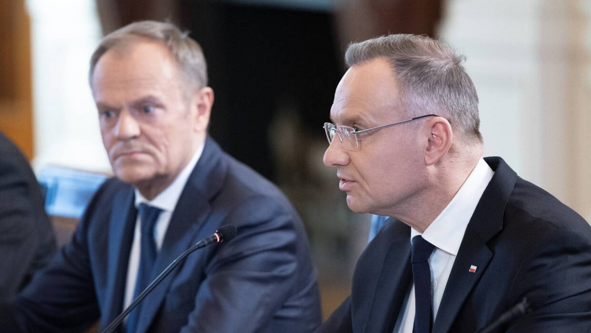 Prezydent zaprosił premiera na spotkanie 1 maja ws. m.in. Nuclear Sharing
