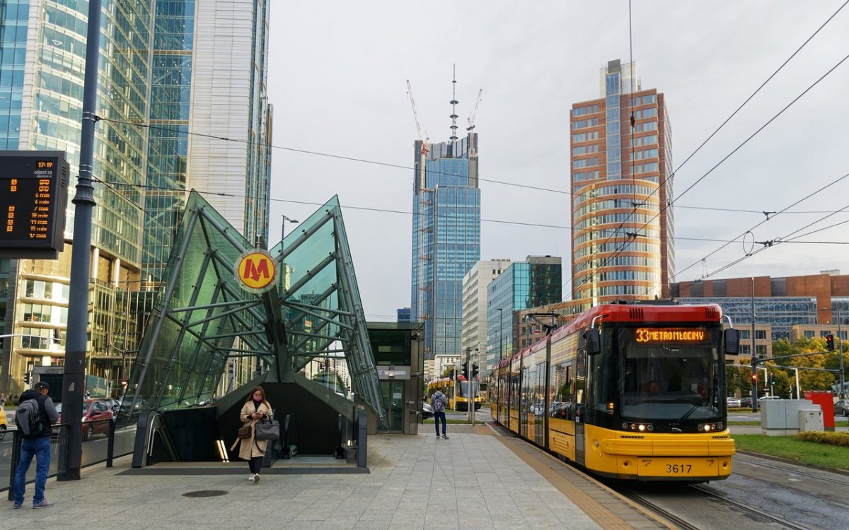 Pora na duże prace modernizacyjne w warszawskim metrze
