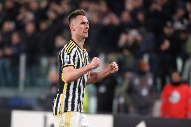 Gol Milika dał Juventusowi awans do finału