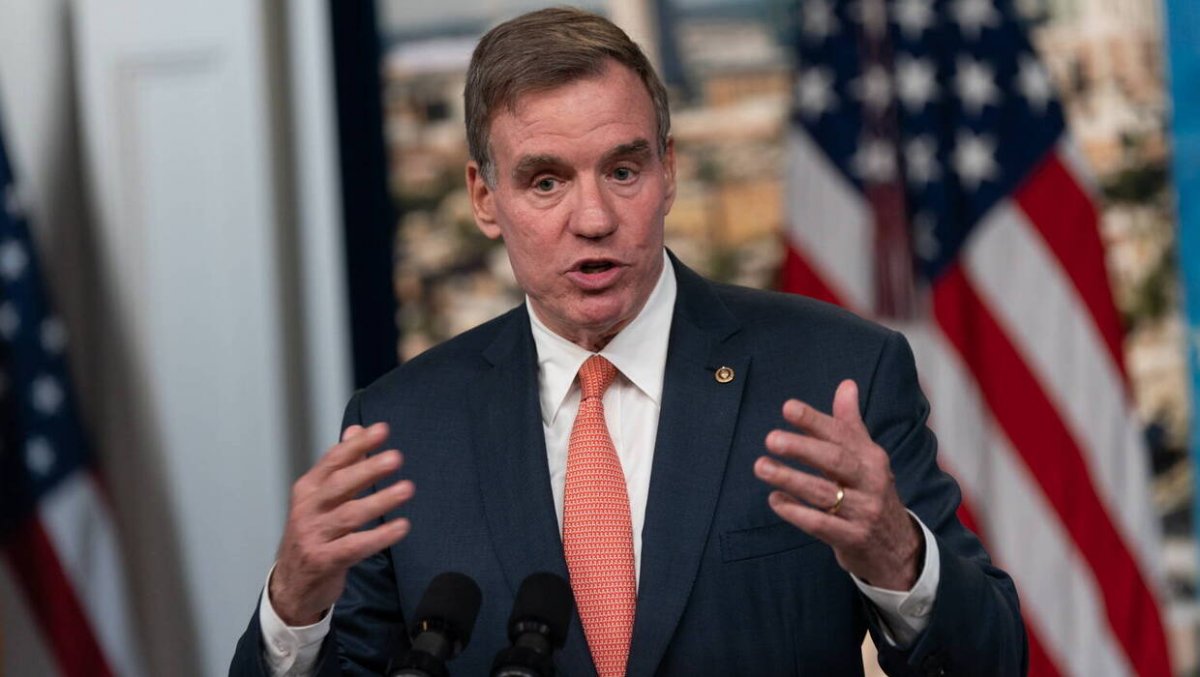 Senator Warner: uchwalenie pakietu dla Ukrainy nie byłoby możliwe bez przykładu Polski