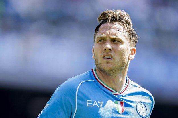 Inter potwierdza transfer Zielińskiego
