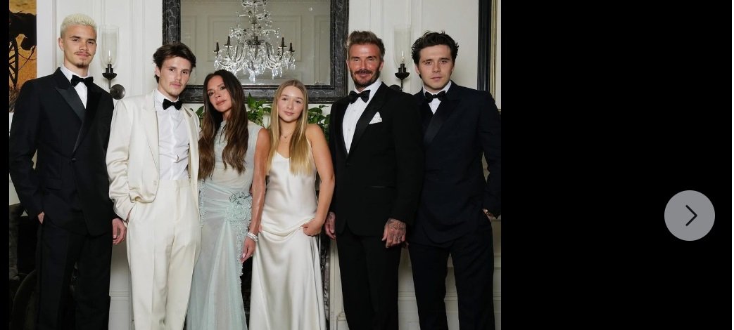 Wszystkie dzieci Davida i Victorii Beckham 