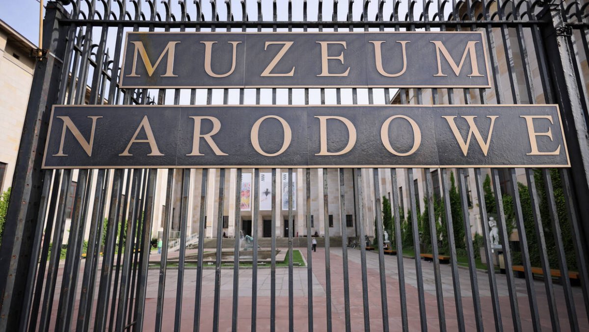 Muzeum Narodowe w Warszawie nieprawidłowo przygotowywało i rozliczało działalność wystawową