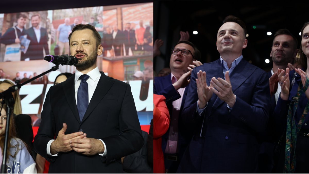 Aleksander Miszalski wygrał wybory na prezydenta Krakowa