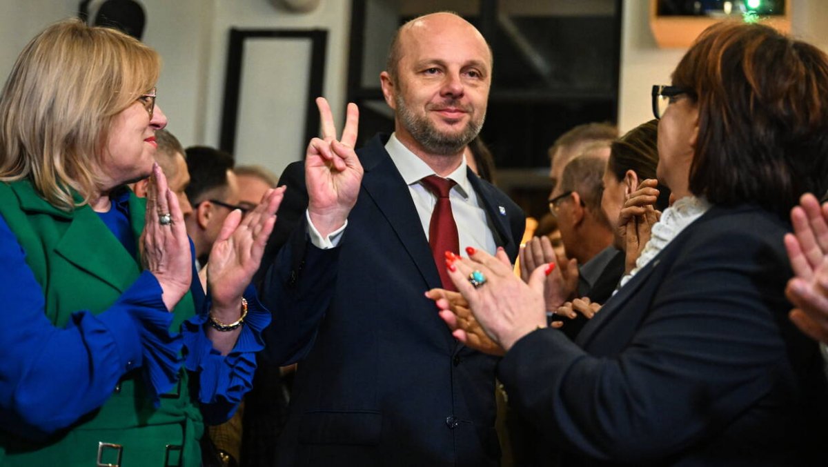  Konrad Fijołek został ponownie prezydentem Rzeszowa