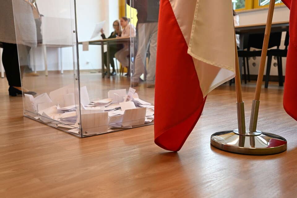 PKW podała wyniki ze 100 proc. obwodów głosowania